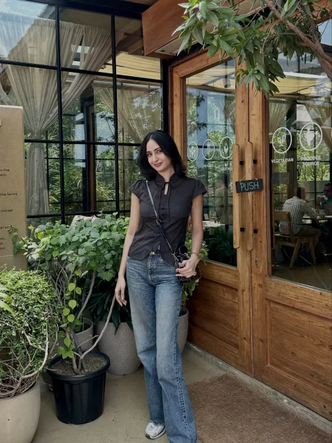 Maitri Puri, Model in Delhi