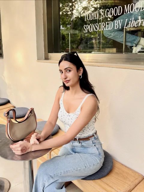Maitri Puri, Model in Delhi