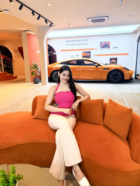Shalini Bisht, Model in Dehradun