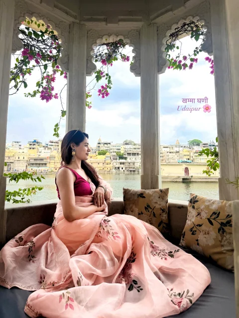 Shalini Bisht, Model in Dehradun