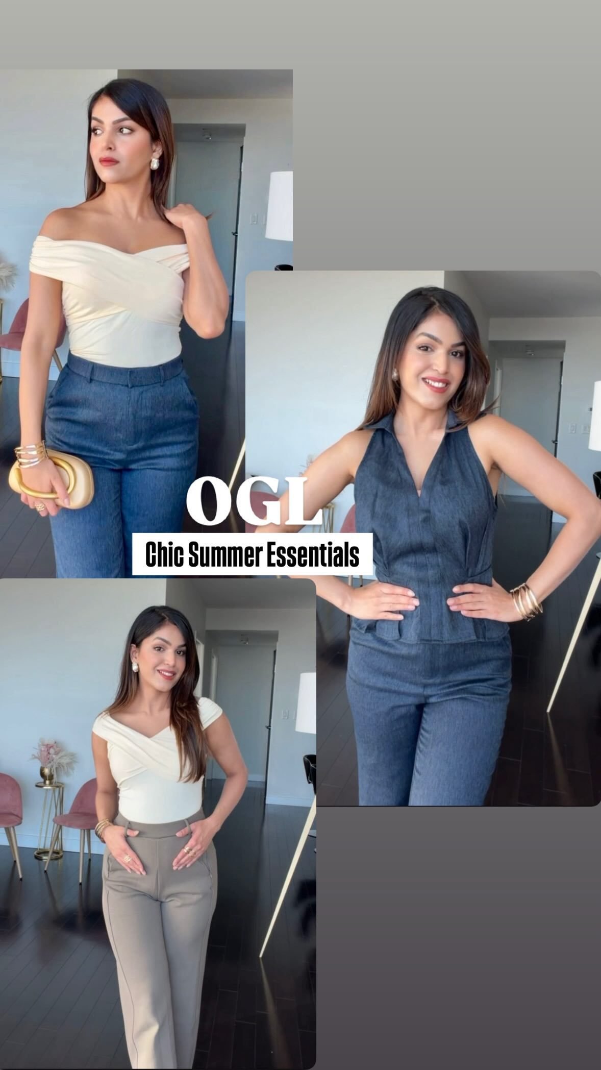 Mehak, Model in Seattle