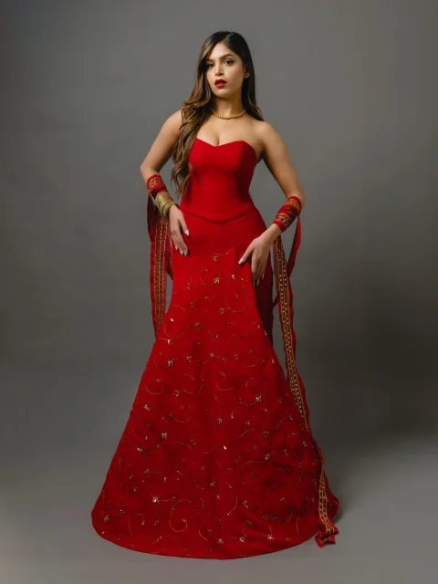 Mehak, Model in Seattle
