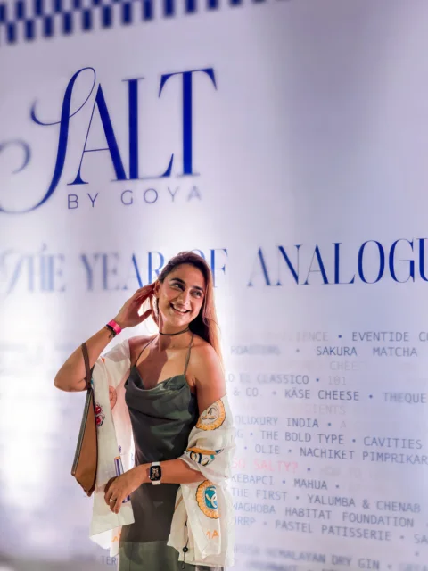 Akanksha Tembe, UGC Creator in Mumbai