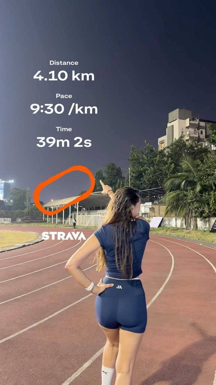 Akanksha Tembe, UGC Creator in Mumbai