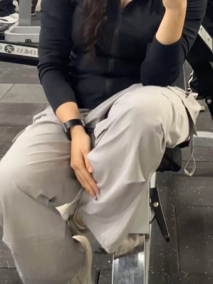 Karishma Verma, Fitness Creator in Delhi
