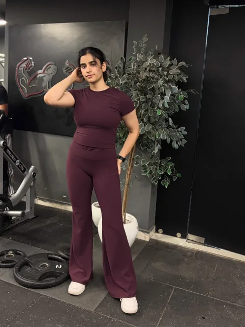 Karishma Verma, Fitness Creator in Delhi
