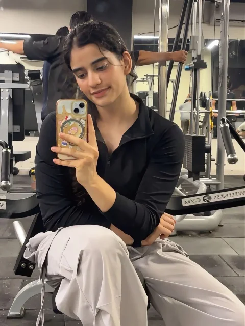 Karishma Verma, Fitness Creator in Delhi