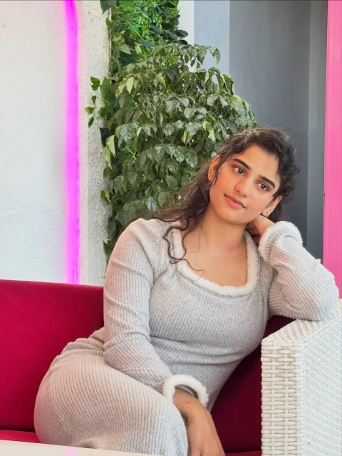 Karishma Verma, Fitness Creator in Delhi