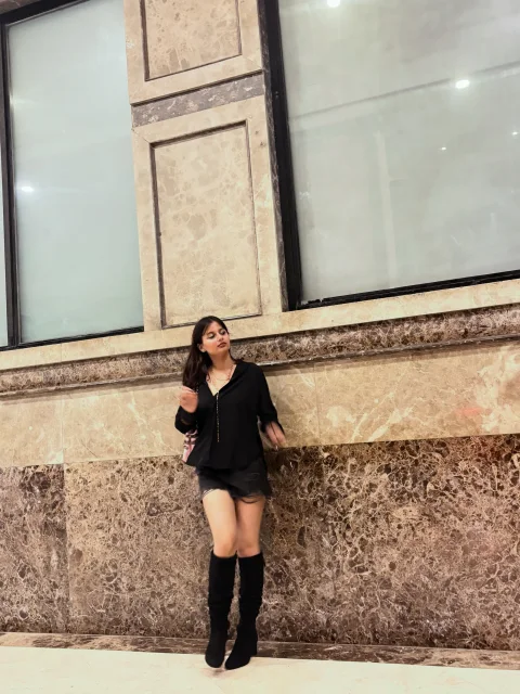 bulbul, Influencer in Delhi