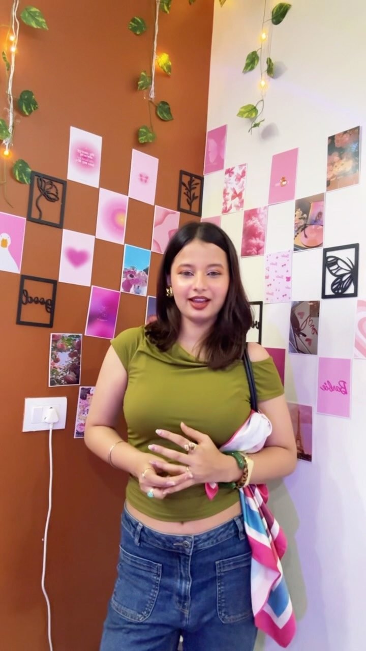 bulbul, Influencer in Delhi