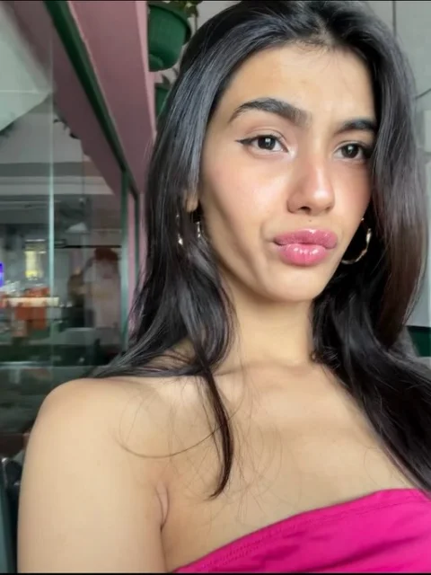 Pooja Sakhare, UGC Creator in Pune