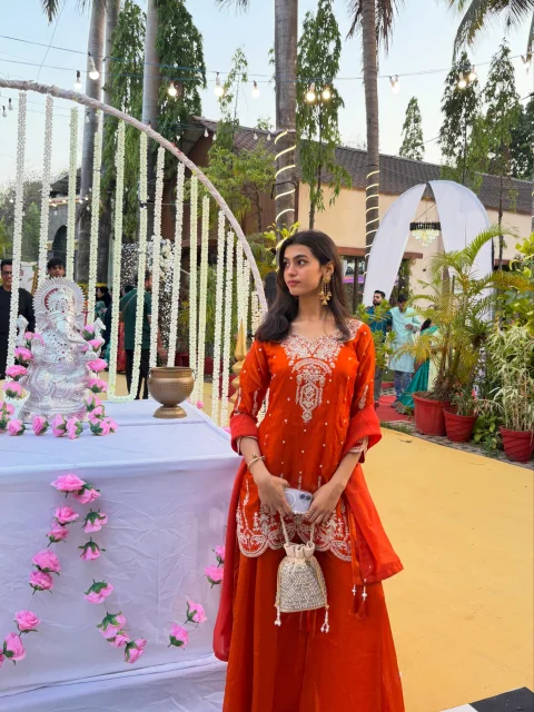 Pooja Sakhare, UGC Creator in Pune