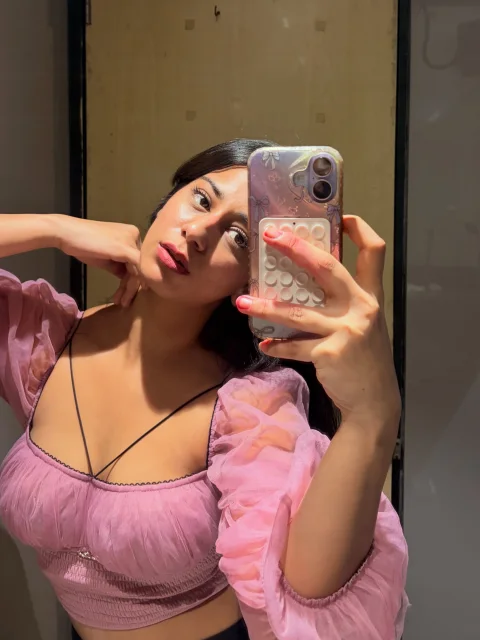 janhvi sharma, Model in Mumbai