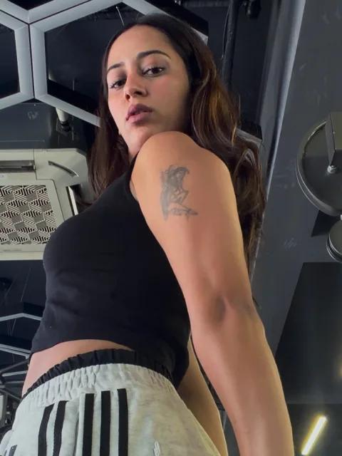 janhvi sharma, Model in Mumbai
