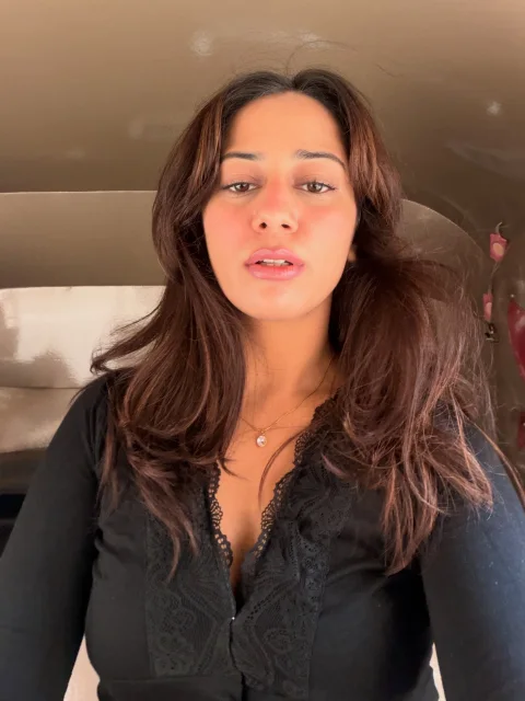 janhvi sharma, Model in Mumbai