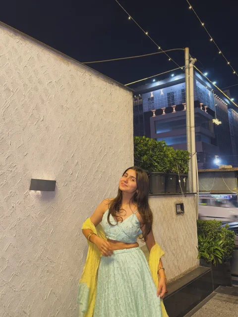 Bhoomi Udhwani, UGC Creator in Mumbai