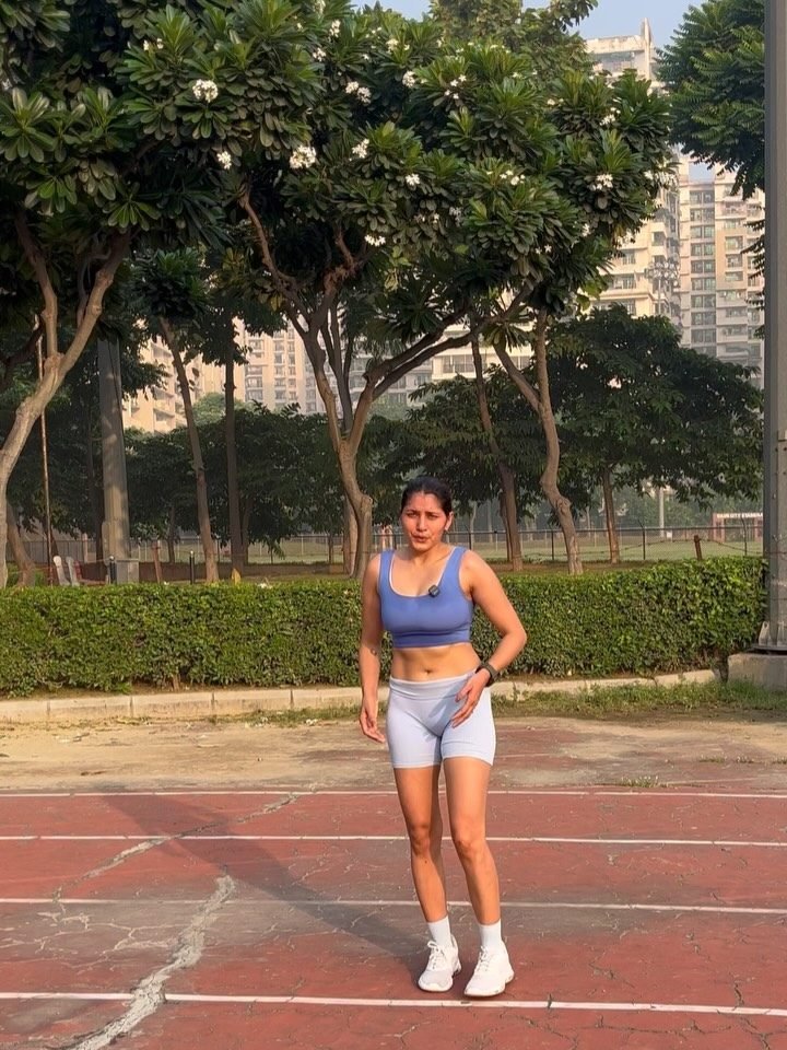 Tanuja joshi, Fitness Creator in Delhi