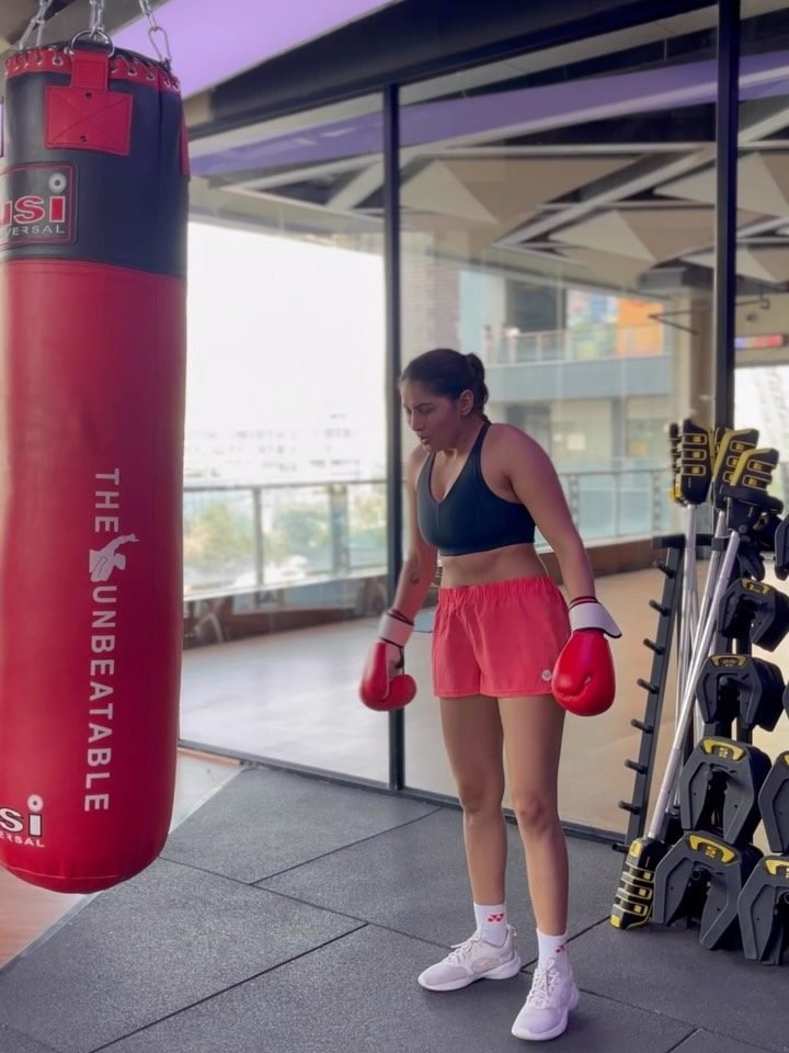 Tanuja joshi, Fitness Creator in Delhi