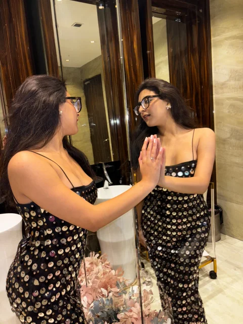 Palak Taneja, Influencer in Noida