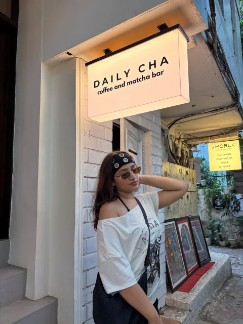 Anika, Model in Delhi