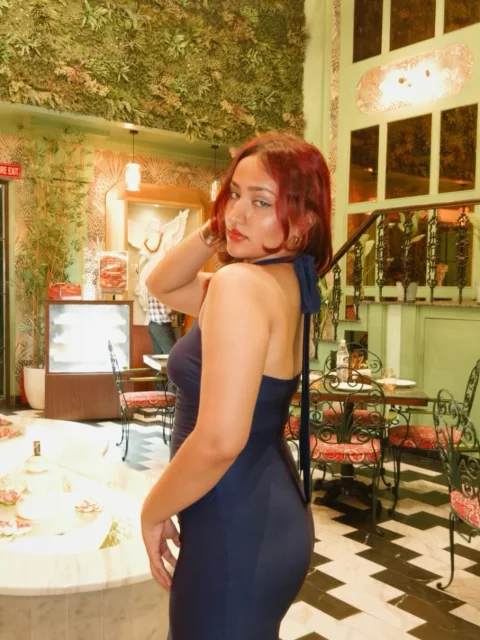 Anika, Model in Delhi