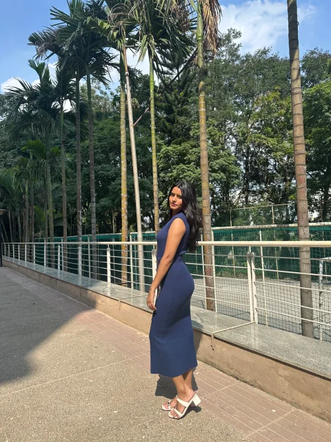 Lovey Gautam, Model in Bengaluru