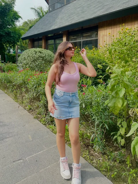 snehal, Model in Delhi