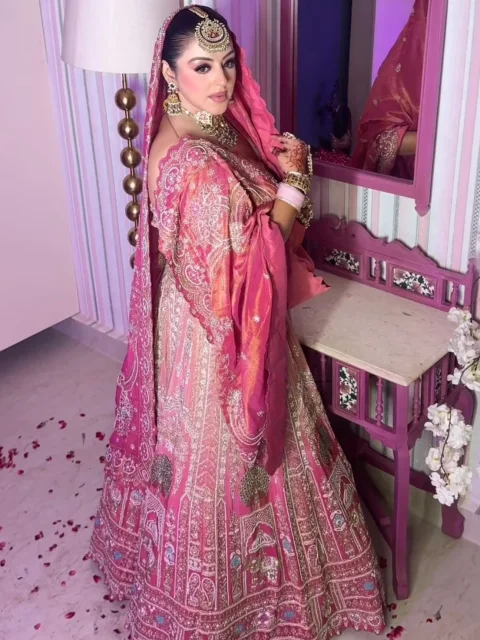 Yanish Sood, Model in Delhi