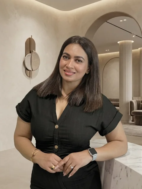 Shweta Chopra, Model in Noida