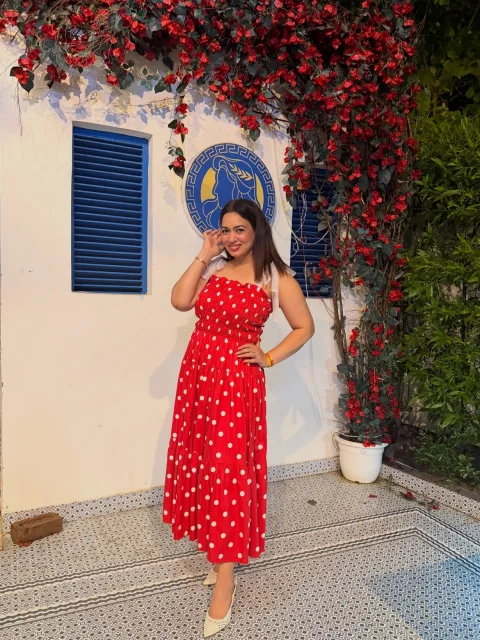 Shweta Chopra, Model in Noida