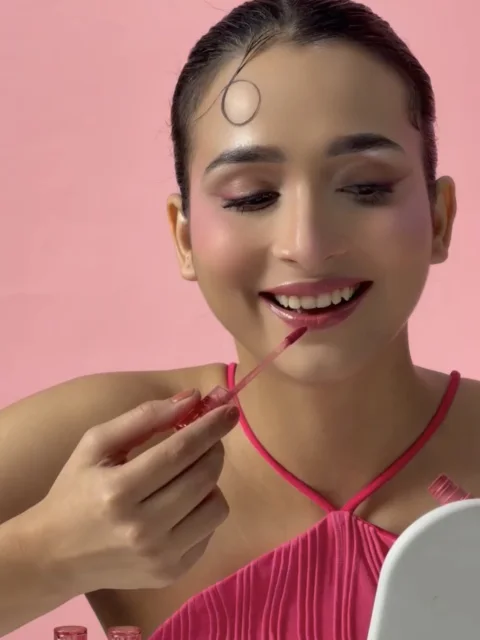 Akanksha Mishra, Model in Delhi