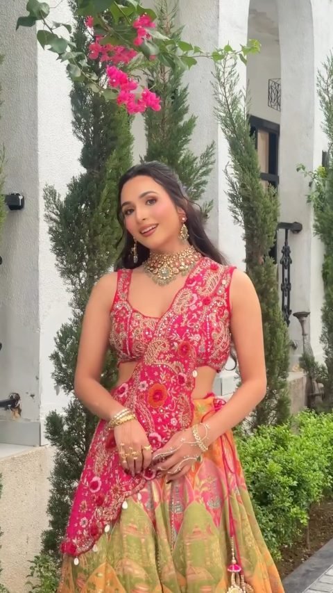 Akanksha Mishra, Model in Delhi