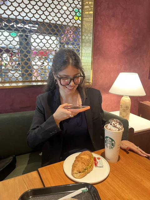riva, UGC Creator in Delhi
