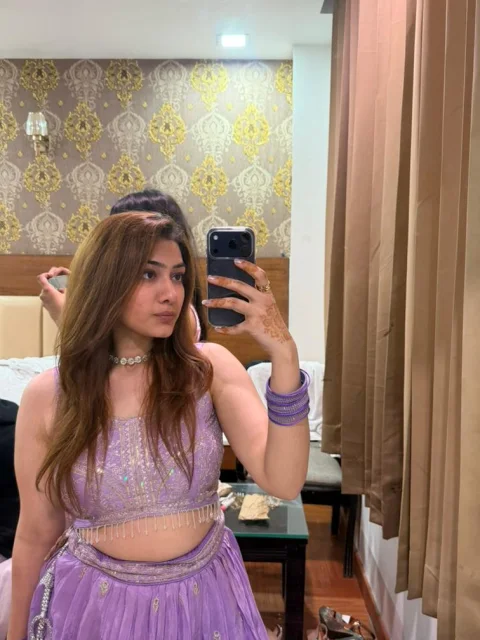 Vaibhavi, UGC Creator in Delhi