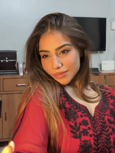 Jasneet Kaur, Model in Delhi