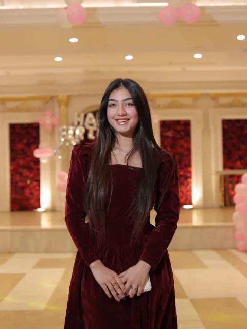 Rasleen Kaur, UGC Creator in Delhi