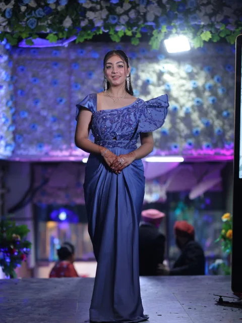 Rasleen Kaur, UGC Creator in Delhi