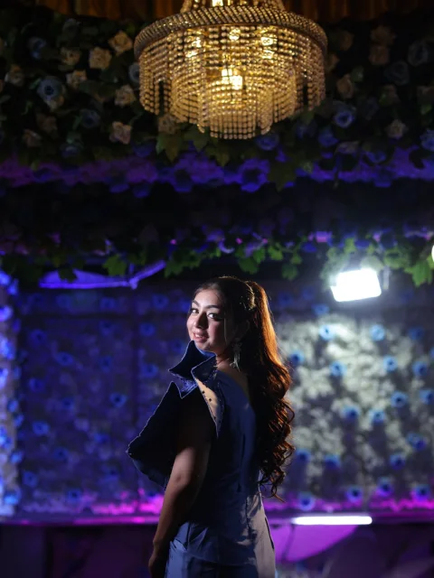 Rasleen Kaur, UGC Creator in Delhi