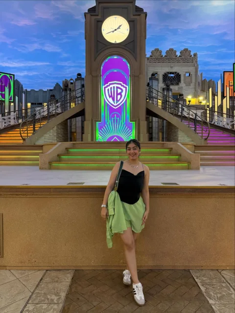 Rasleen Kaur, UGC Creator in Delhi