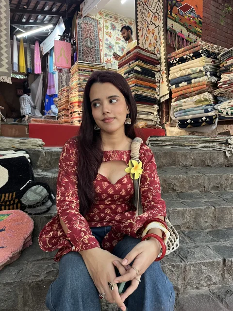 Aditi lakhera, UGC Creator in Delhi