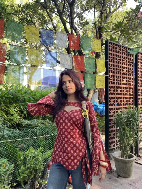 Aditi lakhera, UGC Creator in Delhi