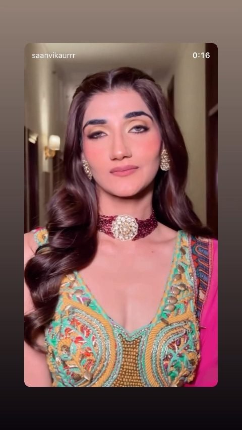 Gurleen kaur, Model in Delhi