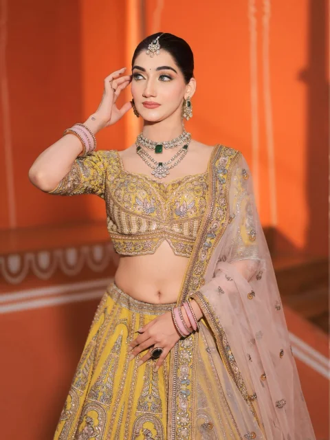 Gurleen kaur, Model in Delhi