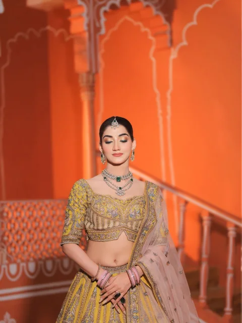 Gurleen kaur, Model in Delhi