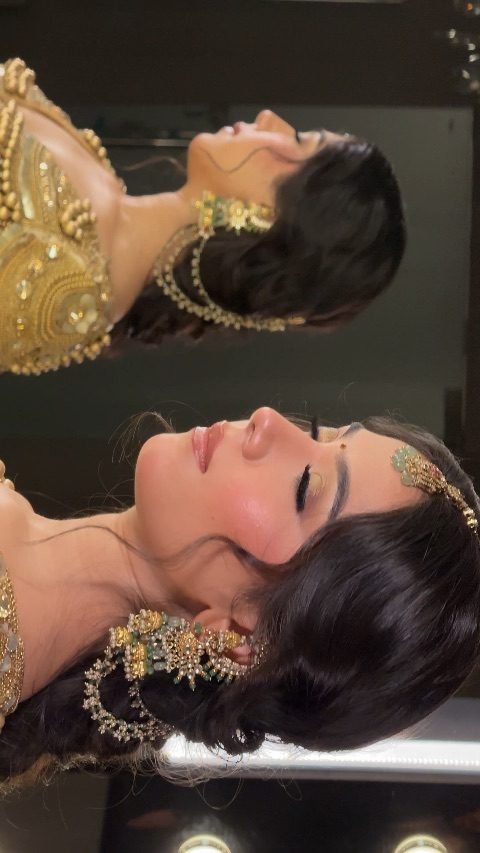 Arshia, Model in Delhi