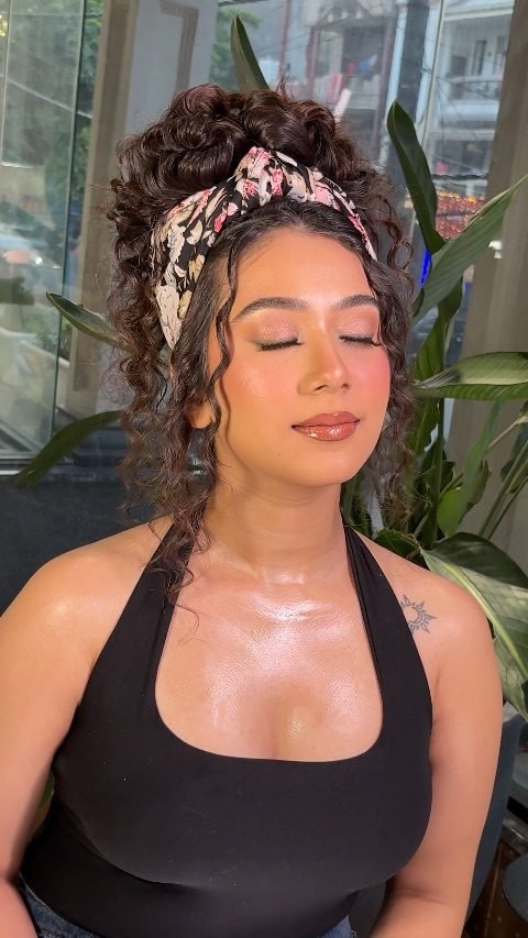 Arshia, Model in Delhi