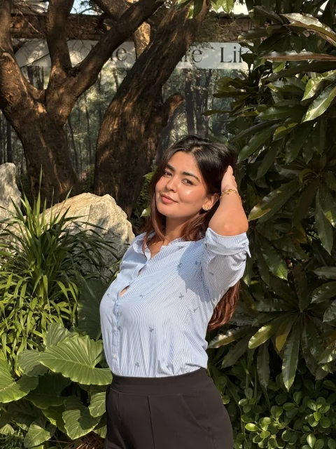Kashish Dhakla, Model in Gurgaon