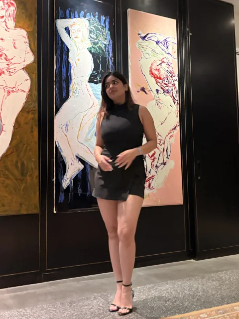 Kashish Dhakla, Model in Gurgaon