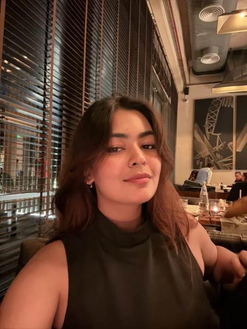 Kashish Dhakla, Model in Gurgaon