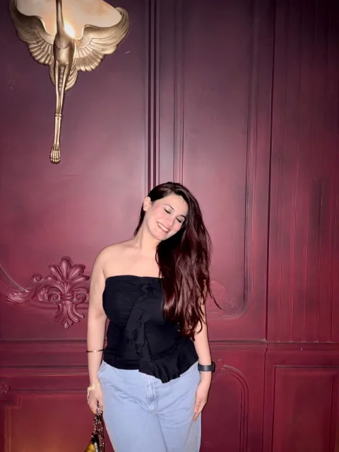 Ekkum Kaur, UGC Creator in Delhi